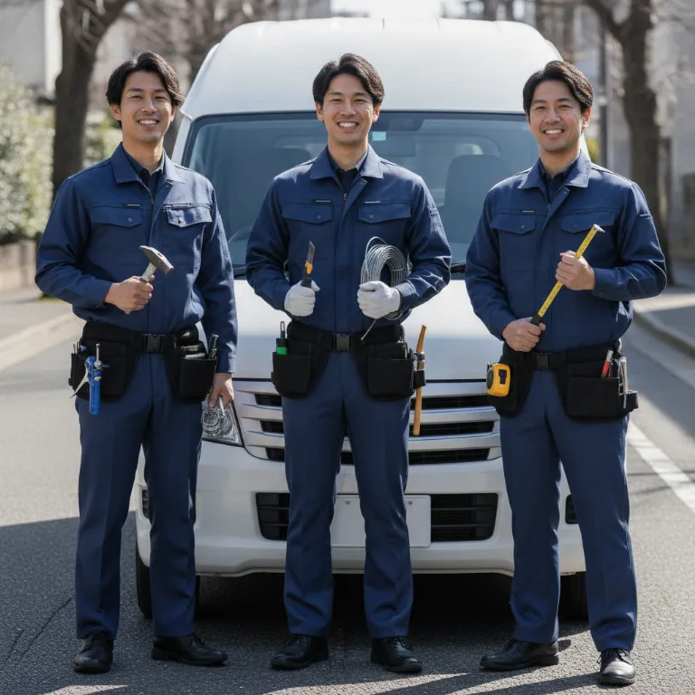 屋根修理 のチーム: Kofu